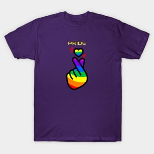 Pride month: shop rainbows and resist T-Shirt